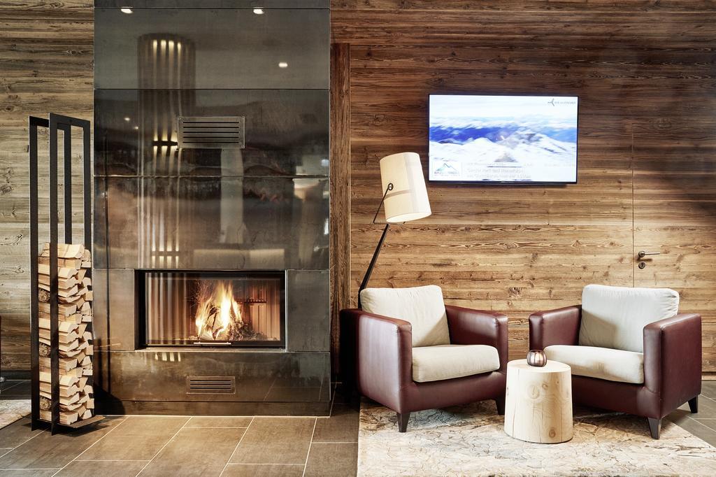 Sonja Alpine Resort Piesendorf Extérieur photo