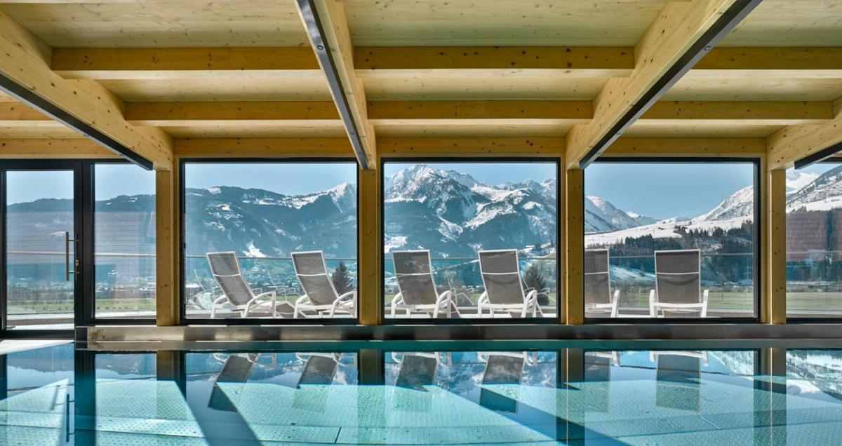 Sonja Alpine Resort Piesendorf Extérieur photo