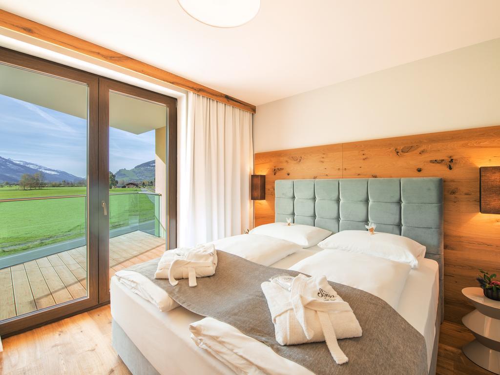 Sonja Alpine Resort Piesendorf Chambre photo
